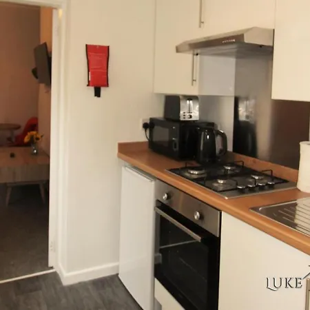 Luke Stays - Nicholson Terrace Killingworth Exterior foto